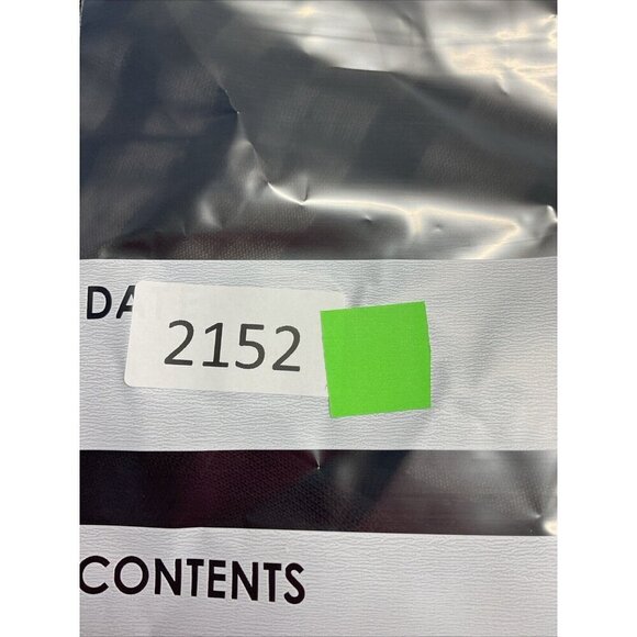 Misook Women’s Brown Striped Knit Open Front Cardigan Duster Size M - Picture 11 of 11